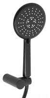 Душевая система Rea Hyper Black matt P2002
