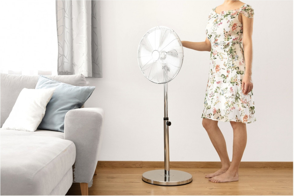 Вентилятор Sencor SFN 4040SL