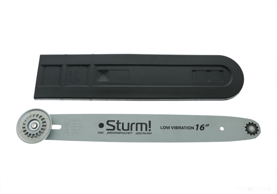 Электрическая пила Sturm CC2616SL