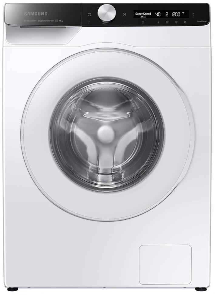 Стиральная машина Samsung WW80A6S28TE/LP