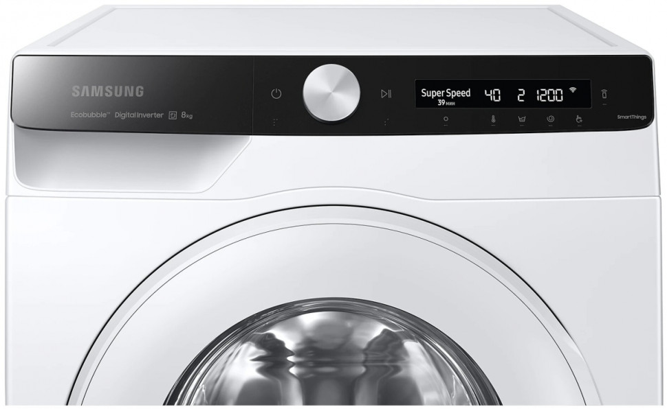 Стиральная машина Samsung WW80A6S28TE/LP