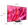 Телевизор Samsung OLED 4K S90C QE55S90CAUXRU