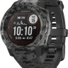 Умные часы Garmin Instinct Solar Camo Edition (графит)