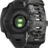 Умные часы Garmin Instinct Solar Camo Edition (графит)