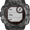 Умные часы Garmin Instinct Solar Camo Edition (графит)