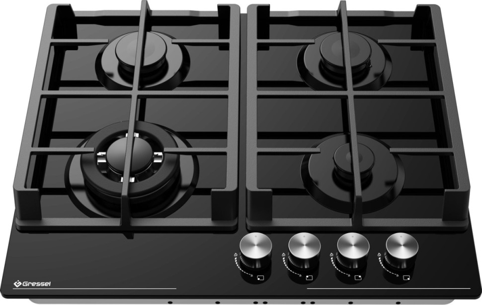 Варочная панель Gressel U60H41S001 Варочная панель Gressel U60H41S001