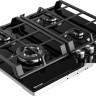 Варочная панель Gressel U60H41S001 Варочная панель Gressel U60H41S001