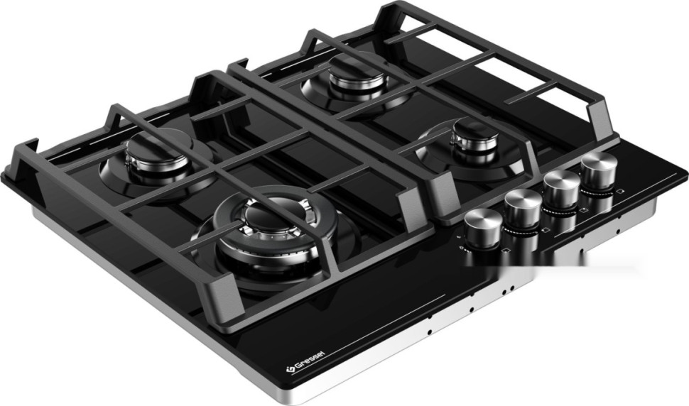 Варочная панель Gressel U60H41S001 Варочная панель Gressel U60H41S001