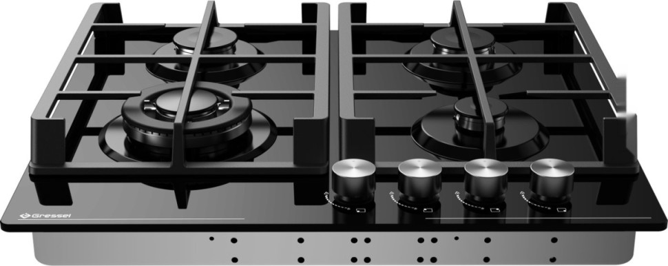Варочная панель Gressel U60H41S001 Варочная панель Gressel U60H41S001
