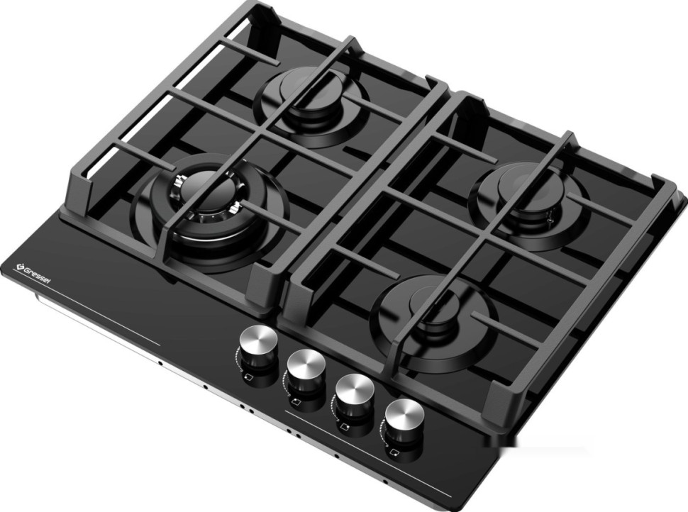 Варочная панель Gressel U60H41S001 Варочная панель Gressel U60H41S001