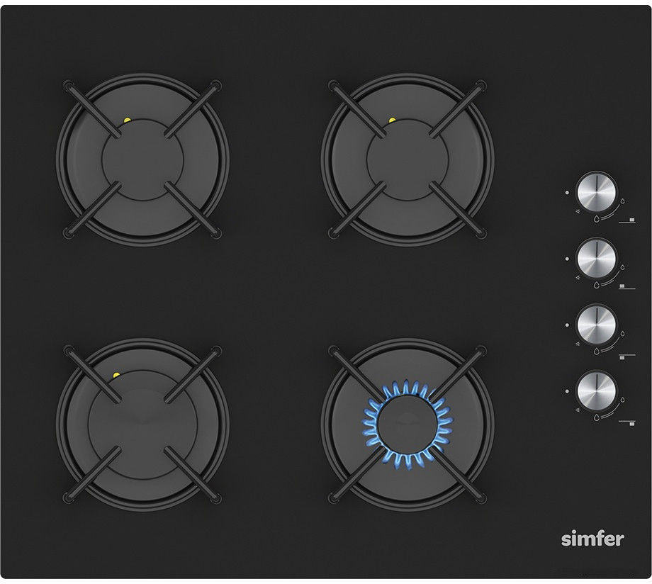 Варочная панель Simfer H60K40S111