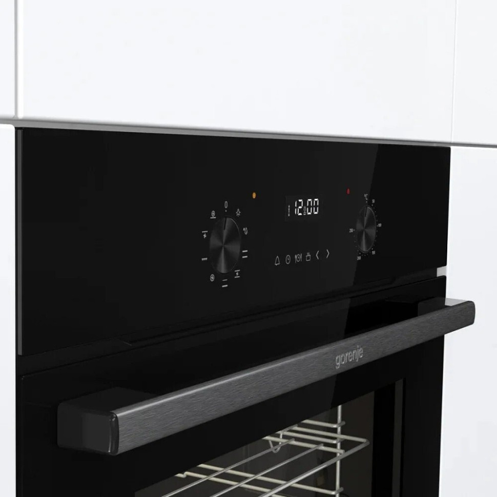 Духовой шкаф Gorenje BO6737E02NBG Духовой шкаф Gorenje BO6737E02NBG