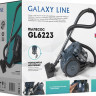 Пылесос Galaxy Line GL6223