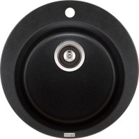 Кухонная мойка Gerhans A04 (Black)