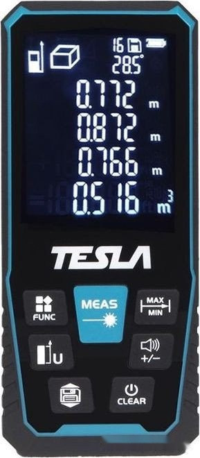 Лазерный дальномер Tesla DL100