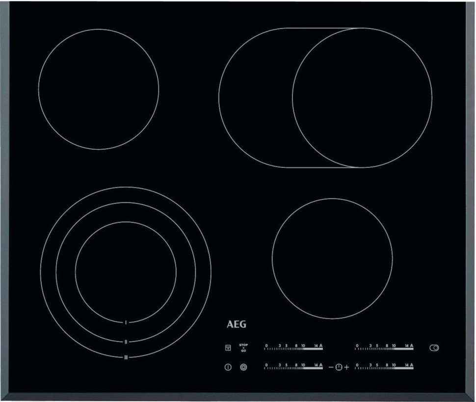 Варочная панель AEG HK654070FB