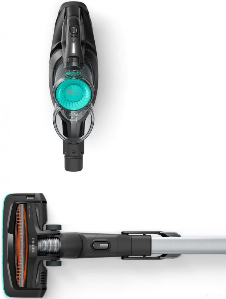 Пылесос Philips FC6726/01 Пылесос Philips FC6726/01