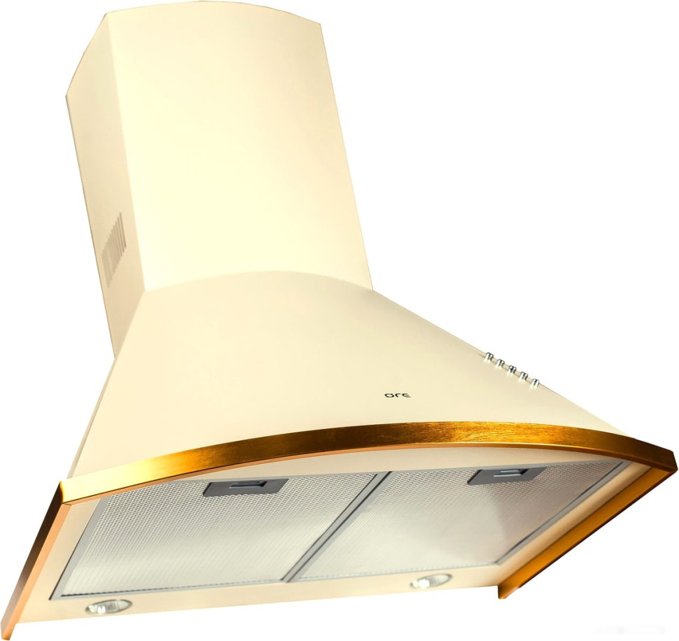 Вытяжка Ore Arc 60 (слоновая кость) Вытяжка Ore Arc 60 (слоновая кость)