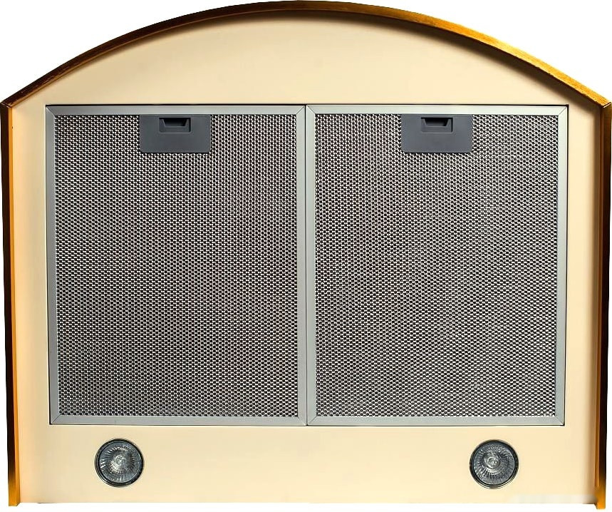 Вытяжка Ore Arc 60 (слоновая кость) Вытяжка Ore Arc 60 (слоновая кость)