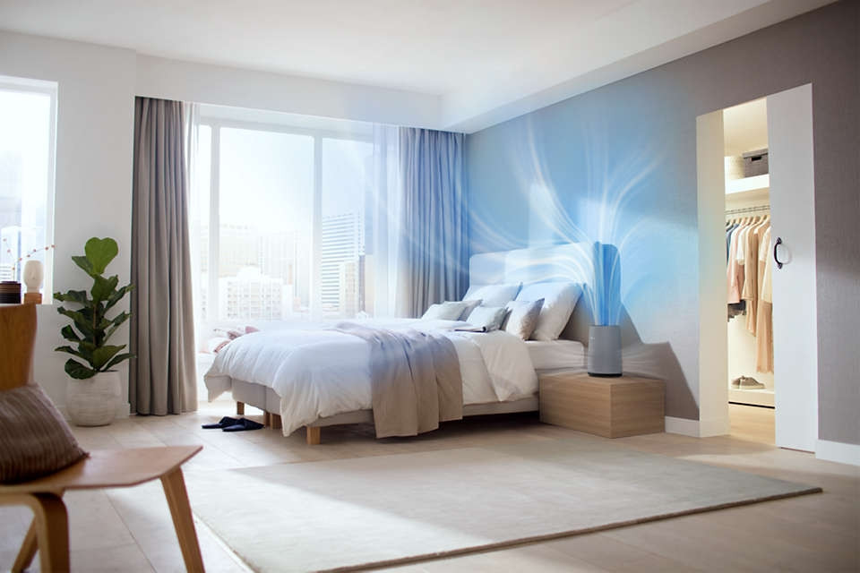 Воздухоочиститель Philips AC0830/10