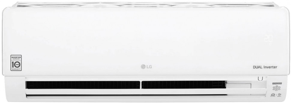 Сплит-система LG Evo Max DC09RH Сплит-система LG Evo Max DC09RH