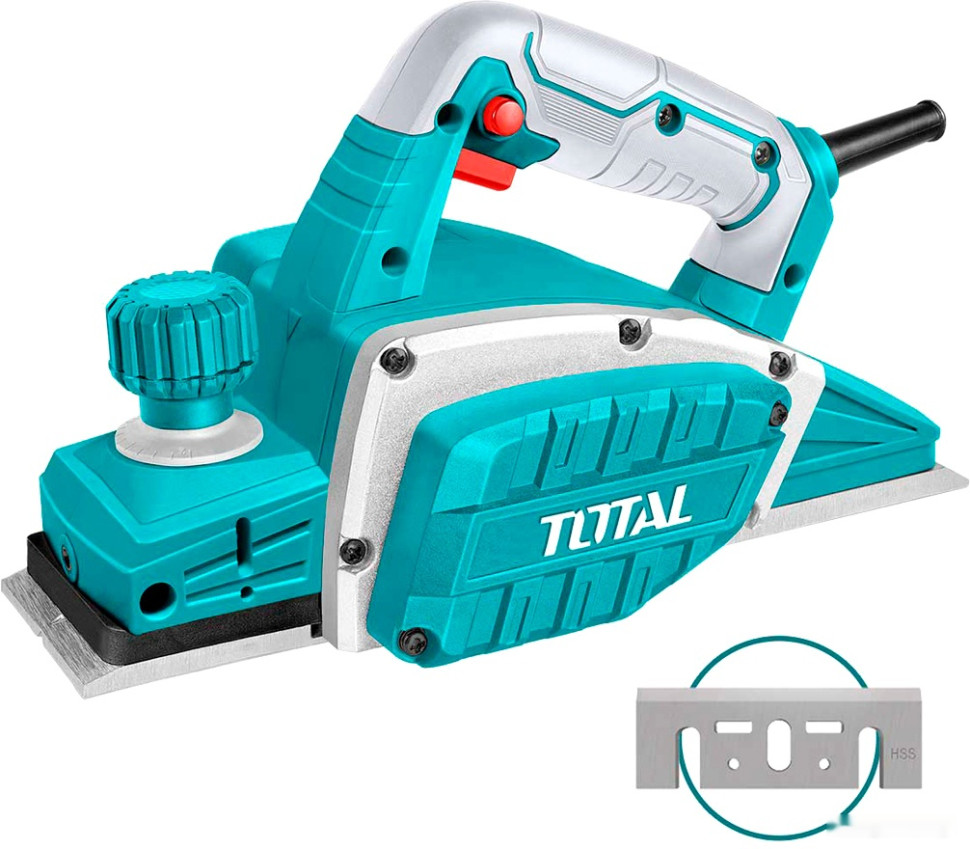 Электрорубанок Total TL7508226