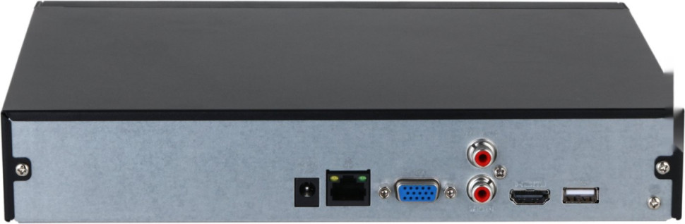 Видеорегистратор наблюдения Dahua DHI-NVR2104HS-4KS3 Видеорегистратор наблюдения Dahua DHI-NVR2104HS-4KS3