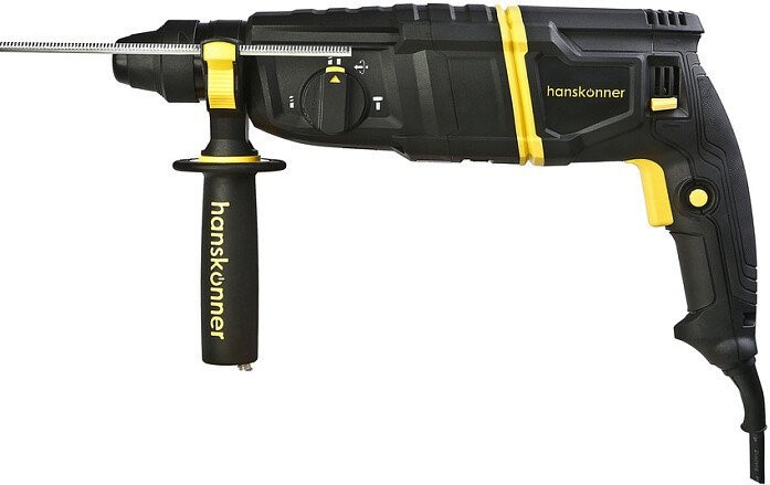Перфоратор Hanskonner HRH0926AVS (кейс)