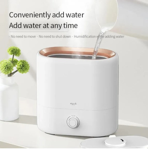 Увлажнитель воздуха Deerma DEM-ST635W Увлажнитель воздуха Deerma DEM-ST635W
