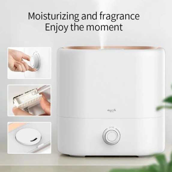 Увлажнитель воздуха Deerma DEM-ST635W Увлажнитель воздуха Deerma DEM-ST635W