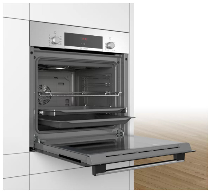 Духовой шкаф Bosch HBF534ES0Q Духовой шкаф Bosch HBF534ES0Q