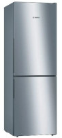 Холодильник с нижней морозильной камерой Bosch KGV332LEA