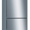 Холодильник с нижней морозильной камерой Bosch KGV332LEA