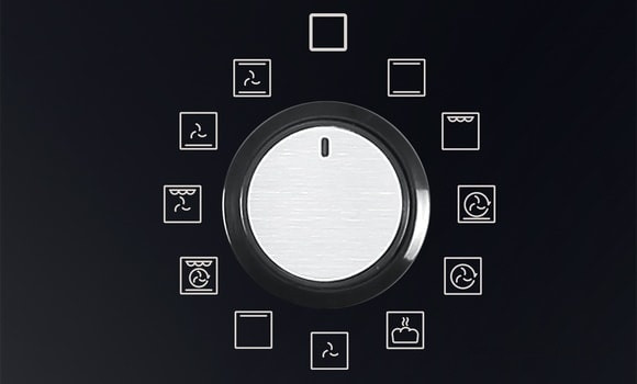 Духовой шкаф HAIER HOX-P11CGBG Духовой шкаф HAIER HOX-P11CGBG