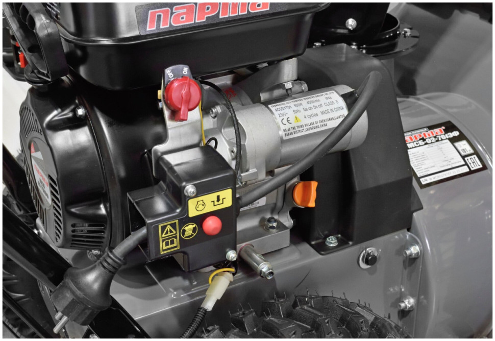 Снегоуборщик Парма МСБ-02-761ЭФ Снегоуборщик Парма МСБ-02-761ЭФ