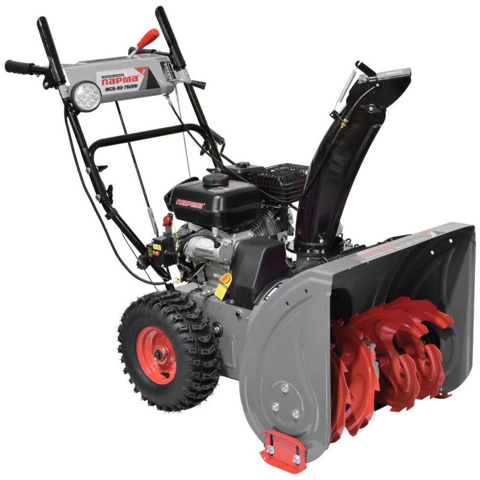 Снегоуборщик Парма МСБ-02-761ЭФ Снегоуборщик Парма МСБ-02-761ЭФ