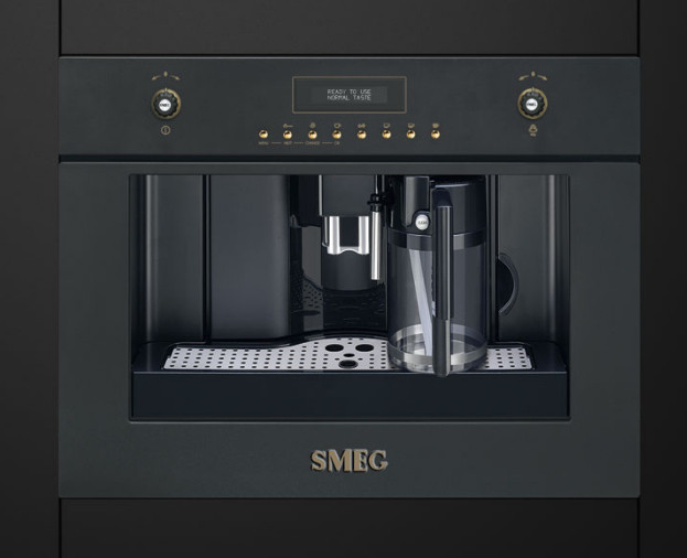 Кофемашина Smeg CMS8451A Кофемашина Smeg CMS8451A