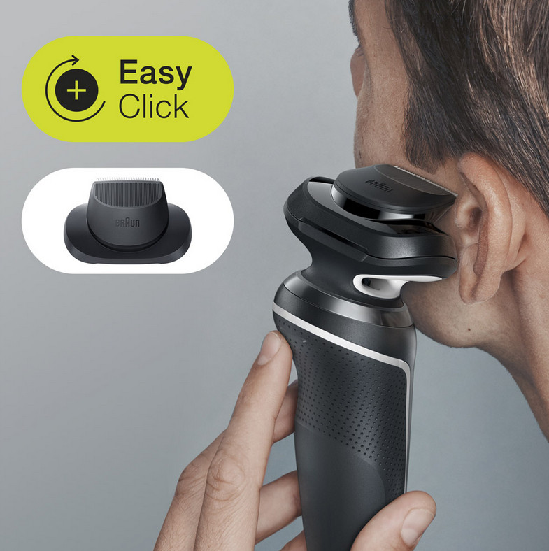 Электробритва мужская Braun Series 5 50-W4200cs Электробритва мужская Braun Series 5 50-W4200cs