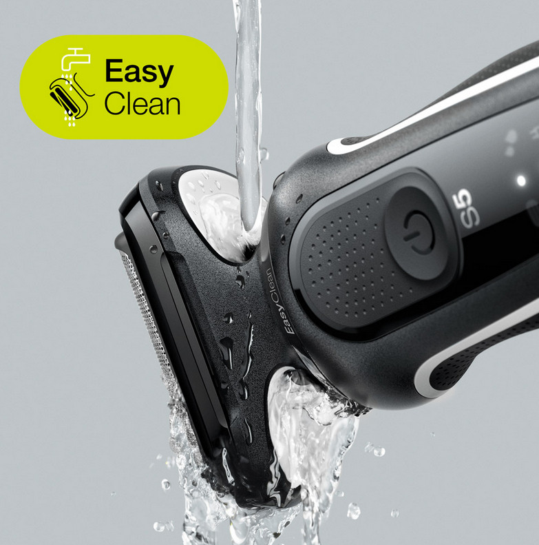 Электробритва мужская Braun Series 5 50-W4200cs Электробритва мужская Braun Series 5 50-W4200cs