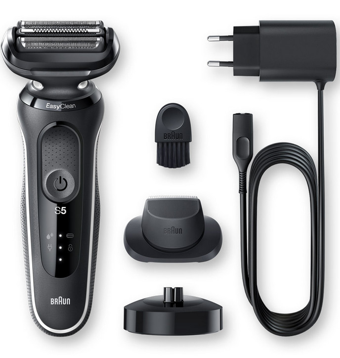 Электробритва мужская Braun Series 5 50-W4200cs Электробритва мужская Braun Series 5 50-W4200cs