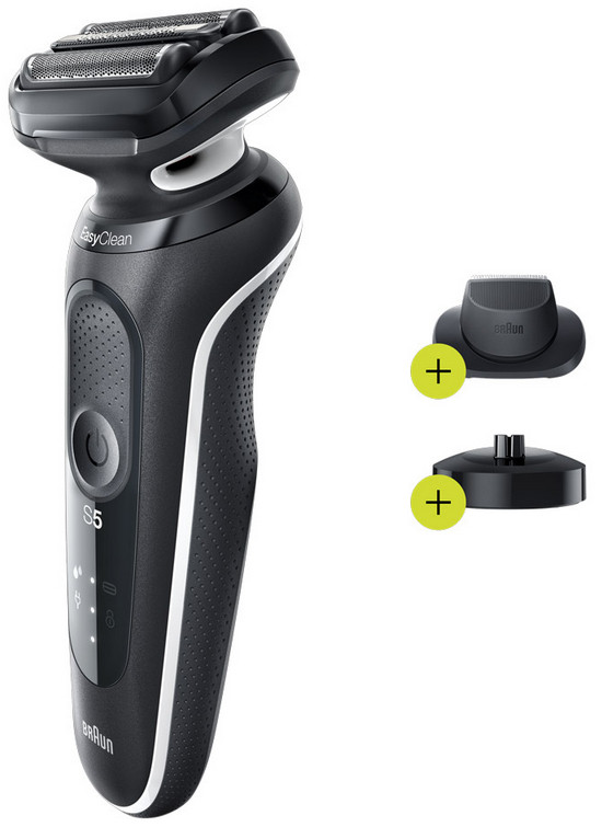 Электробритва мужская Braun Series 5 50-W4200cs Электробритва мужская Braun Series 5 50-W4200cs