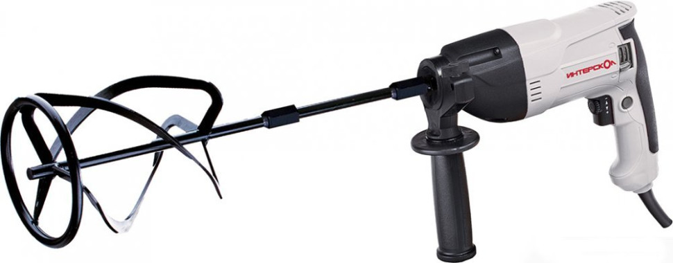 Дрель-миксер Интерскол Д-16/850ЭР Дрель-миксер Интерскол Д-16/850ЭР