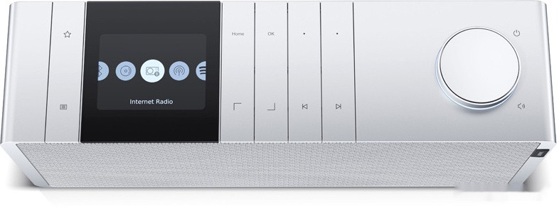 Портативная акустика Loewe Klang S1 (серебристый)