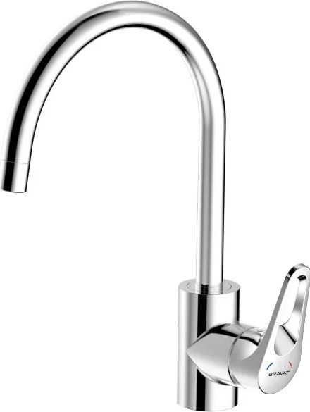 Смеситель Bravat Drop-D F748162C