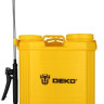 Аккумуляторный опрыскиватель Deko DKSP10 16 л