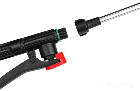 Аккумуляторный опрыскиватель Deko DKSP10 16 л