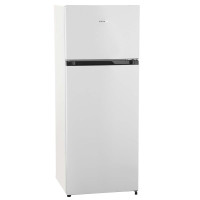 Холодильник с морозильником Kraft KF-DF340W
