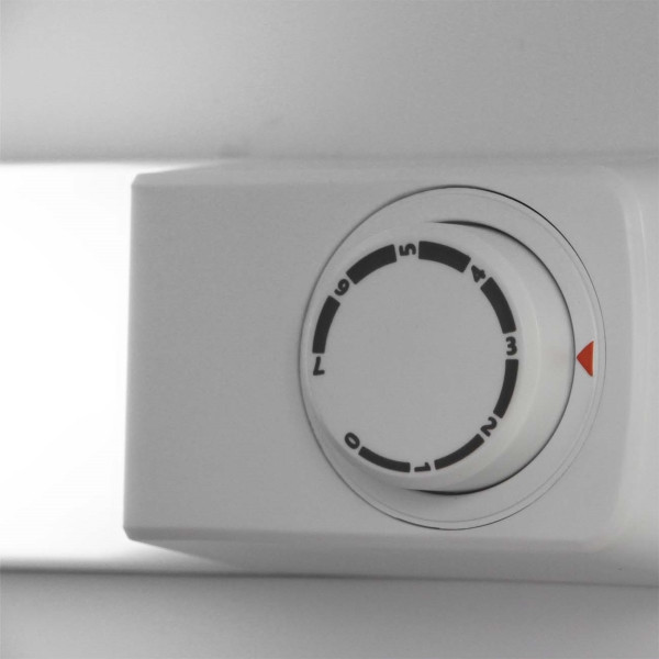 Холодильник с морозильником Kraft KF-DF340W