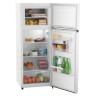 Холодильник с морозильником Kraft KF-DF340W