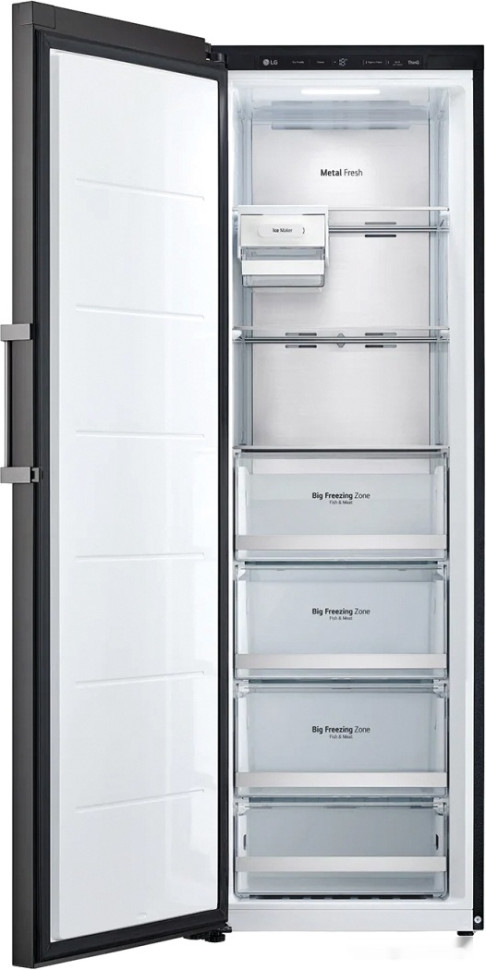 Морозильник LG Objet Collection GC-B404FEQM Морозильник LG Objet Collection GC-B404FEQM